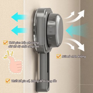 Giá Treo Nắp Nồi Hút Chân Không - Không Khoan, Chịu Lực Tốt, Tiết Kiệm Không Gian Bếp, Dễ Lắp Đặt