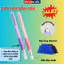 Bút Máy Xóa F39 Cho Học Sinh Tiểu Học – Nhẹ, Bền, Ngòi Nhỏ 0.38mm Không Tắc Mực.