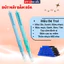 Sỉ 180k/10 Bút Máy Bấm Mực Xóa F39 Dùng Cho Học Sinh - Viết Êm Trơn, Mực Ra Đều, Xóa Sạch Sẽ.
