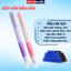 Sỉ 180k/10 Bút Máy Bấm Mực Xóa F39 Dùng Cho Học Sinh - Viết Êm Trơn, Mực Ra Đều, Xóa Sạch Sẽ.