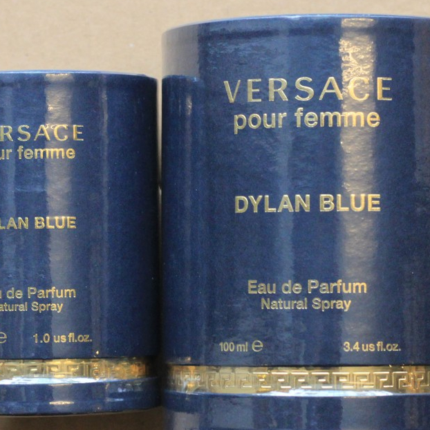 Nước hoa nữ Versace Pour Femme Dylan Blue EDP 100ml