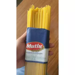 Combo 3 gói Mỳ Ý Spaghetti Mutlu 500g - Nhập Khẩu Thổ Nhĩ Kỳ - Sợi Dai Vàng Óng - Tre Việt Group