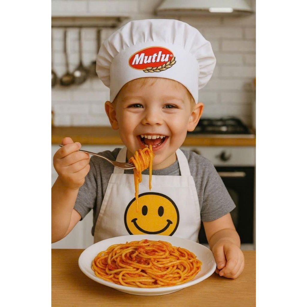 Mỳ Ý Spaghetti Mutlu 500g - Nhập Khẩu Thổ Nhĩ Kỳ - Sợi Dai Vàng Óng - Tre Việt Group