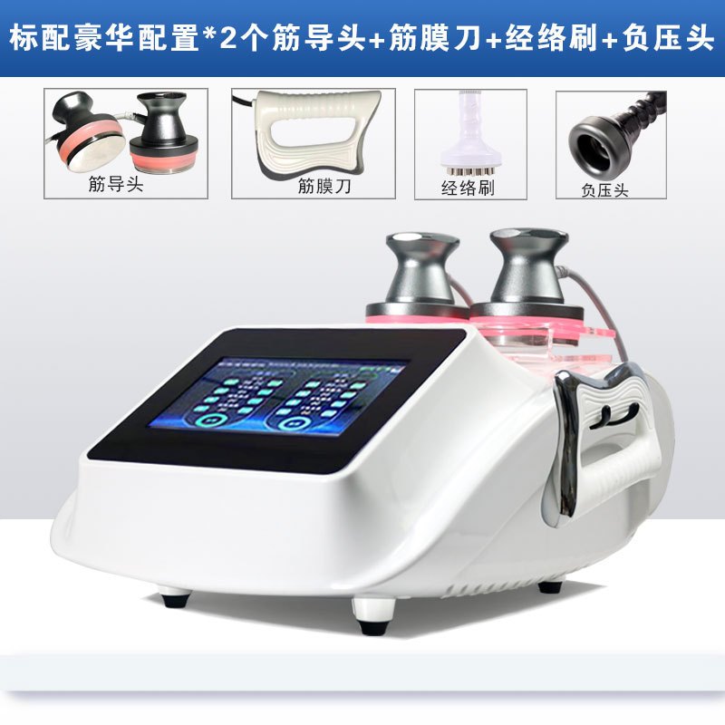Máy Điện Sinh Học DDS 5 in1, Máy Giãn Cơ Đả Thông Kinh Lạc Bản Tiếng Việt Dùng Được 5 Chức Năng Cùng Nhau Bh 12 tháng