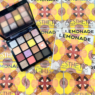 Màu Mắt Lemonade 2 bản cực hot