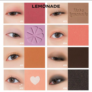 Màu Mắt Lemonade 2 bản cực hot