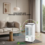 Quạt Điều Hòa Làm Mát Không Khí Galen G020 Công Suất 65W, Công Nghệ Nhật Bản, Tiết Kiệm Điện Năng [BẢO HÀNH 12 THÁNG] — ảnh 8