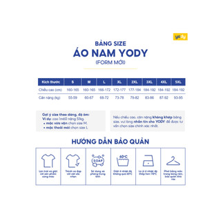 Áo Polo Seamless Tech Trainning Yody MAPO25S021