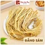 Đẳng sâm 100g, đảng sâm loại 1, sợi to, vàng, khô - Tiệm lãn ông