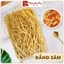 Đẳng sâm 1kg, đảng sâm loại 1, sợi to, vàng, khô - Tiệm lãn ông