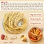 Đẳng sâm 100g, đảng sâm loại 1, sợi to, vàng, khô - Tiệm lãn ông