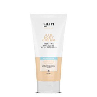 Kem dưỡng ẩm chuyên sâu cho cơ thể YUN ATO Postbiotic Hydra Body Cream 200ml (ATO-04)