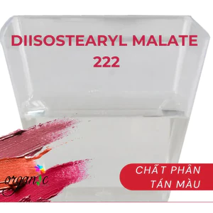 COSMOL™ 222 (DIISOSTEARYL MALATE) - CHẤT PHẤN TÁN MÀU KHOÁNG CHUẨN NHẬT BẢN