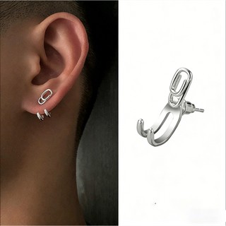 SNUOFO - Những mẫu khuyên tai độc đáo cá tính đậm chất hip-hop mang phong cách Instagram dành cho cả nam và nữ