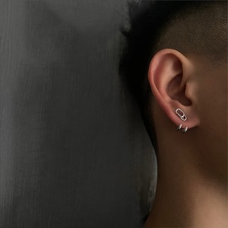 SNUOFO - Những mẫu khuyên tai độc đáo cá tính đậm chất hip-hop mang phong cách Instagram dành cho cả nam và nữ