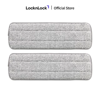 Bộ khăn lau sàn thay thế -cây lau nhà ETM471 Lock&Lock - ETM471RFL
