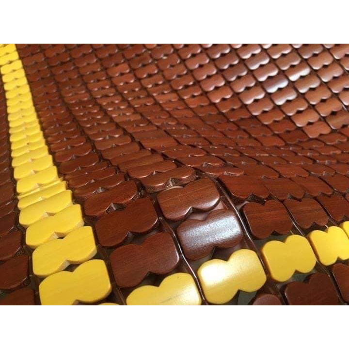 Chiếu trúc 1m6 và chiếu trúc 1m8 loại dài 2m, cao cấp với hạt trúc tự nhiên, bền, sạch đẹp