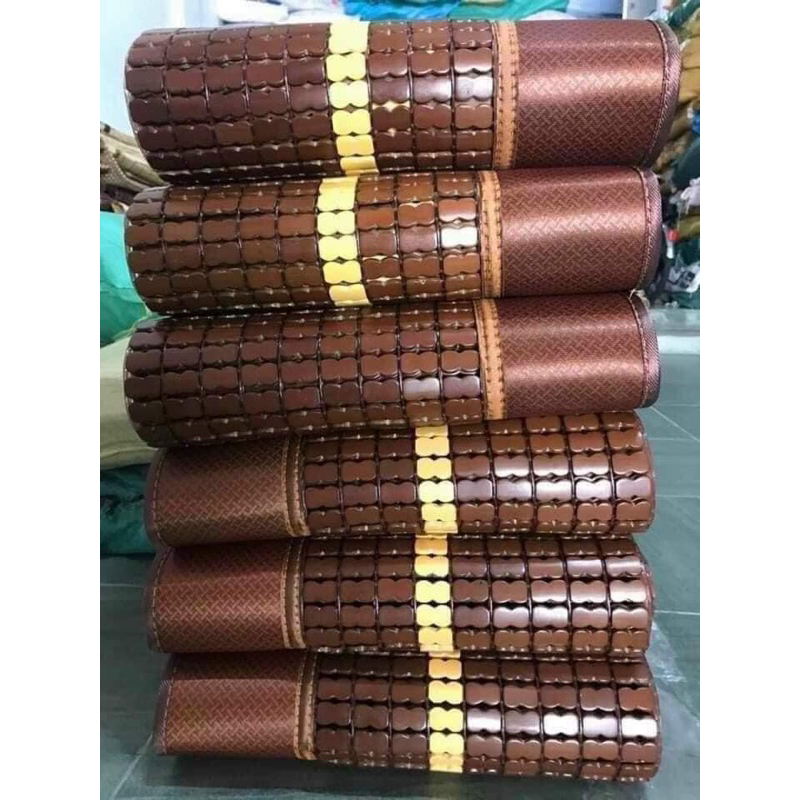 Chiếu trúc 1m6 và chiếu trúc 1m8 loại dài 2m, cao cấp với hạt trúc tự nhiên, bền, sạch đẹp