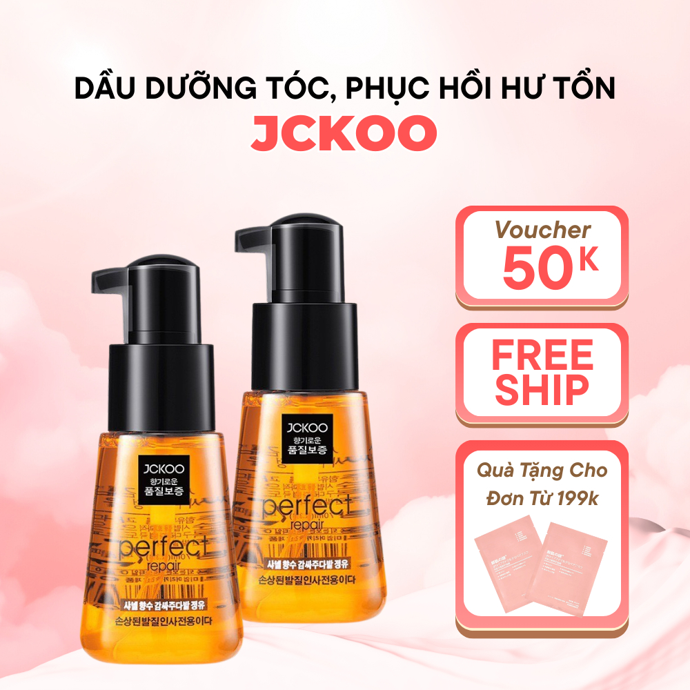 Tinh Dầu Dưỡng Tóc Jckoo Perfect Repair Phục Hồi Tóc, Giảm Gãy Rụng ...