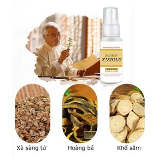 Xịt Khử Mùi Hôi Nách Chân Tay 30ml | Hỗ Trợ Giảm Mùi Cơ Thể Khô Thoáng Hương Thơm Dễ Chịu
