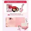 Set Phấn Nước Espoir Velvet Cover Cushion SPF42 PA++ - Refill + Check Keyring