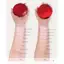 Set Phấn Nước Espoir Velvet Cover Cushion SPF42 PA++ - Refill + Check Keyring