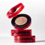 Set Phấn Nước Espoir Velvet Cover Cushion SPF42 PA++ - Refill + Check Keyring