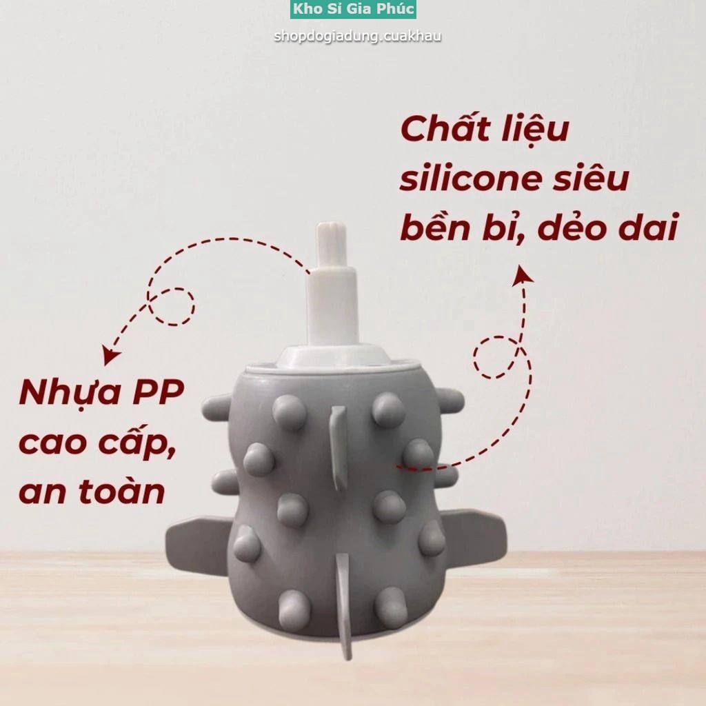 Lưỡi Bóc Hành Tỏi, Đánh Ruốc Cho Máy Xay Thịt 2L - Phụ Kiện Hỗ Trợ Máy Xay Thịt. Làm Ruốc.