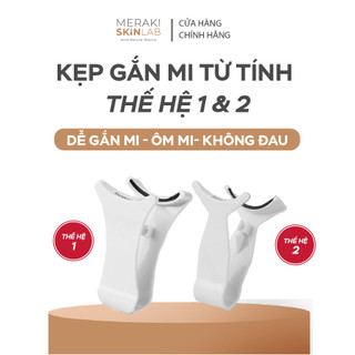 Kẹp Gắn Mi Từ Tính Thế Hệ 1 & 2 – Dễ Gắn Mi, Ôm Mí Chuẩn, Không Đau – Hỗ Trợ Mi Từ Tính Các Loại