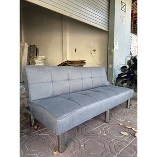 Ghế Sofa bed ngã thành giường, chịu lực tốt, chất liệu mẫu mã đa dạng