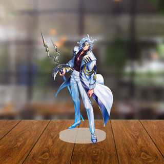 Mô Hình Acrylic Record of Ragnarok , Trang Trí Bàn, Quà Tặng Anime