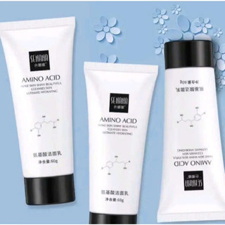 (Mua 3 SRM Tặng 2 TBC) Combo 3 Tuýp Sữa Rửa Mặt Dưỡng Sáng Da Whitening Tặng 2 Tẩy TBC GinBi