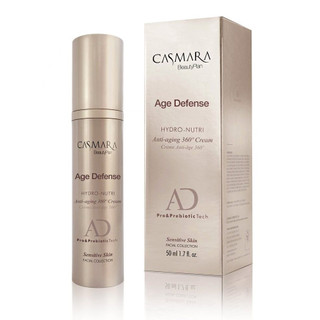 Kem Dưỡng Da Casmara Age Defense Anti-aging 360º Cream Chống Lão Hóa 50ml Duduhouse