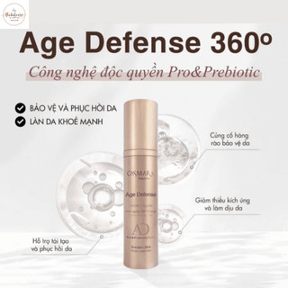 Kem Dưỡng Da Casmara Age Defense Anti-aging 360º Cream Chống Lão Hóa 50ml Duduhouse