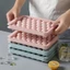 Khay Làm Đá Bi Tròn 33 Ô – Khuôn Thạch Hình Bi Tròn Chất Liệu An Toàn, Tiện Lợi Cho Nhà Bếp