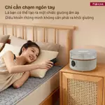 Nệm sưởi ấm điện thuỷ nhiệt an toàn gia đình FUJIHOME HM1820E, chăn đệm sưởi nước nóng điều khiển từ xa chỉnh nhiệt độ — ảnh 6