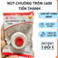 Nút chuông tròn 1608 Tiến Thành,nút nhấn cửa chuông,nút nhấn chuông,nút ấn chuông điện,nút chuông điện,chuông báo động