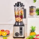 Máy Xay Sinh Tố Công Nghiệp 3 Cối Xay, Máy Xay Đa Năng, Xay Thịt, Xay Hạt Siêu Khỏe X558- Bảo Hành 24 Tháng — ảnh 6
