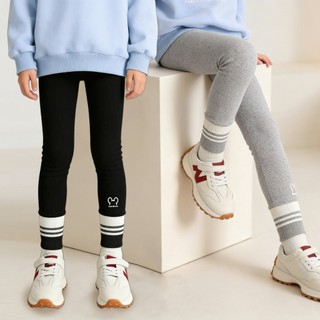 QuầN Legging Thể Thao Trẻ Em Cao CấP MớI, ThiếT Kế ôM SáT ThờI Trang HàN QuầN đùI Cho Bé GáI