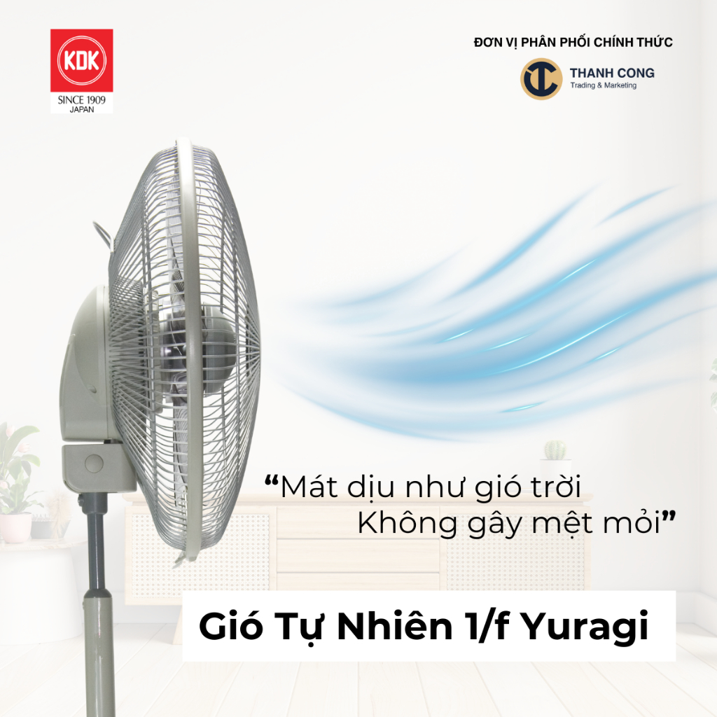 Quạt đứng KDK N30NH cánh nhựa, 3 tốc độ gió, 5 cánh 40cm, bảo hành chính hãng 24 tháng | BigBuy360 - bigbuy360.vn