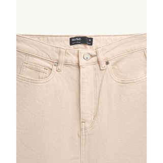 Quần Denim Nữ Trơn Form Straight - Routine 10S25DPAW002