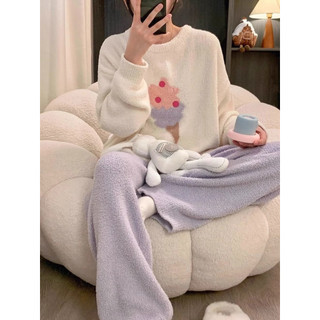 BỘ NGỦ LÔNG HÌNH QUE KEM QCCC