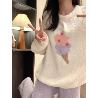 BỘ NGỦ LÔNG HÌNH QUE KEM QCCC