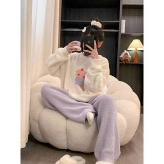 BỘ NGỦ LÔNG HÌNH QUE KEM QCCC