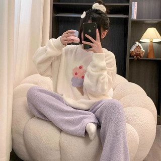 BỘ NGỦ LÔNG HÌNH QUE KEM QCCC