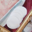 Mua để nhận QUÀ - Bông tẩy trang cotton cao cấp Maison Rosée 231 miếng tròn mềm nhẹ dịu dàng