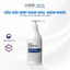 Combo Dầu Gội Hỗ Trợ Giảm Gàu Nấm Ngứa Ha'sol Clean Scalp Shampoo 500g + Xịt Dưỡng Tóc Ha'sol Anagen Active Tonic 100ml