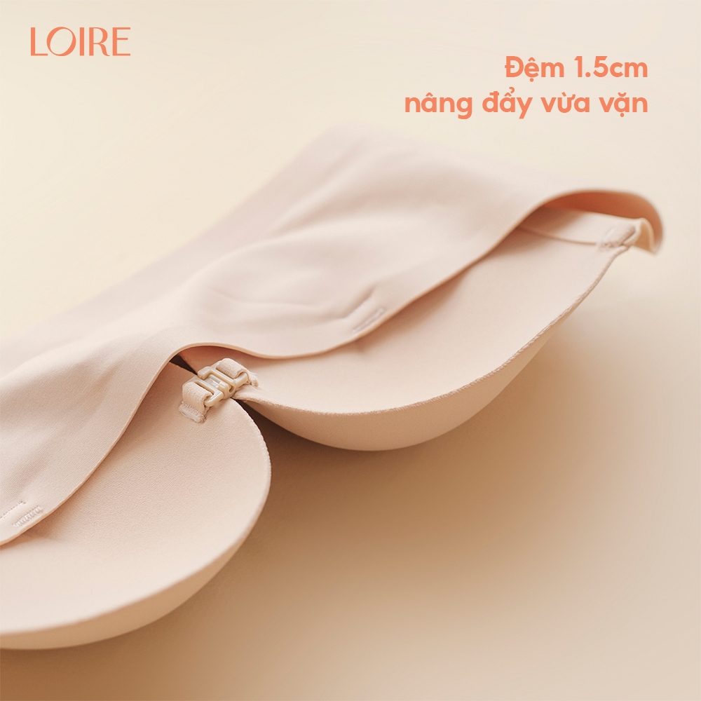 [SIÊU CHỐNG TỤT]Áo Quây Không Gọng Al250737 Cài Trước Ôm Gom V1 Mặc Đi Biển/Áo Trễ Vai