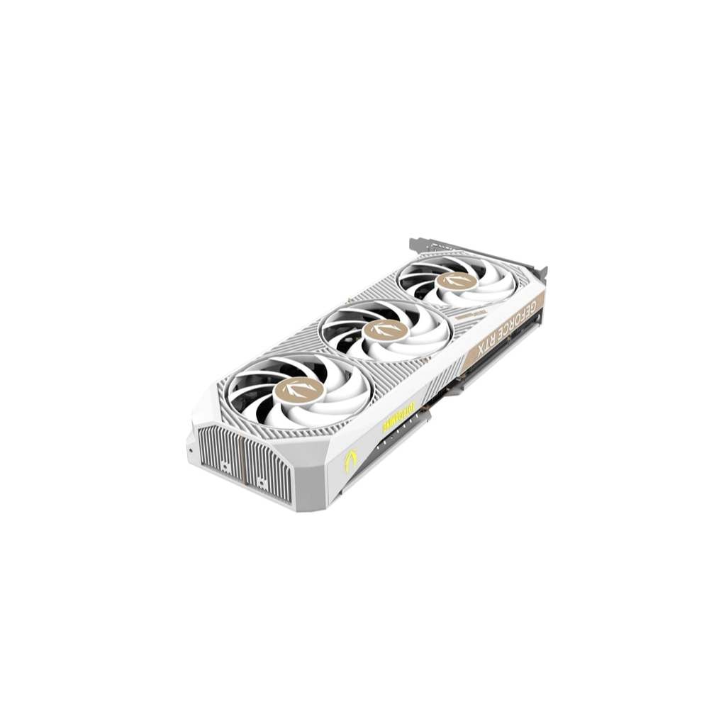 Card màn hình ZOTAC RTX 5070 AMP White Edition 12GB GDDR7 PCIe 5.0