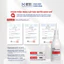 Combo Dầu Gội Hỗ Trợ Giảm Gàu Nấm Ngứa Ha'sol Clean Scalp Shampoo 500g + Xịt Dưỡng Tóc Ha'sol Anagen Active Tonic 100ml